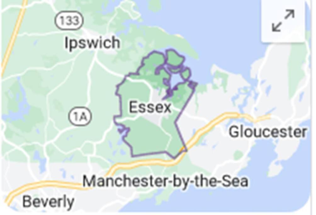Essex, Ma Modern Historic Close To Salem Exterior photo